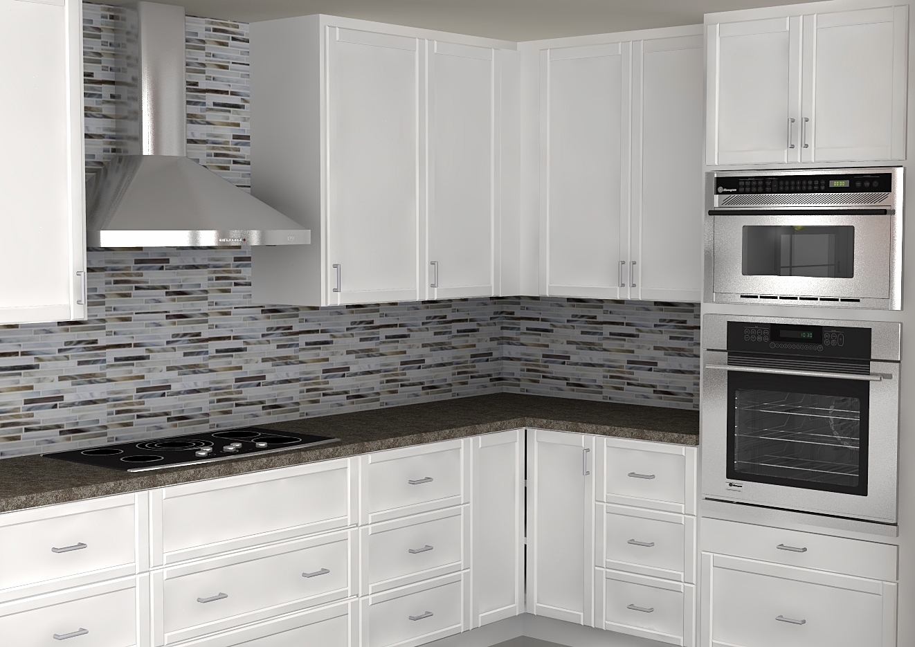 blind wall kitchen cabinet