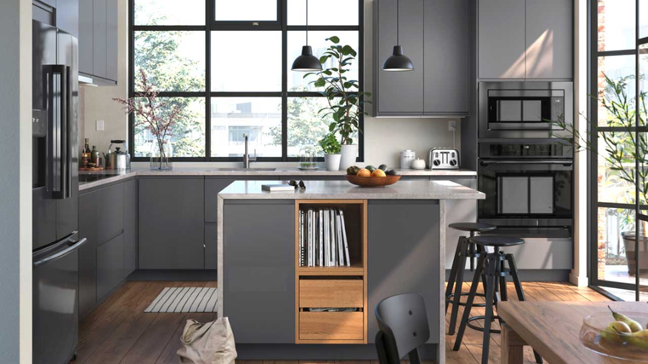 Ikea 2021 Kitchens Catalog For Doorstyles Appliances Accessories