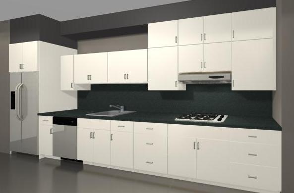 Maximize Kitchen Storage Space With, How To Stack Ikea Kitchen Cabinets