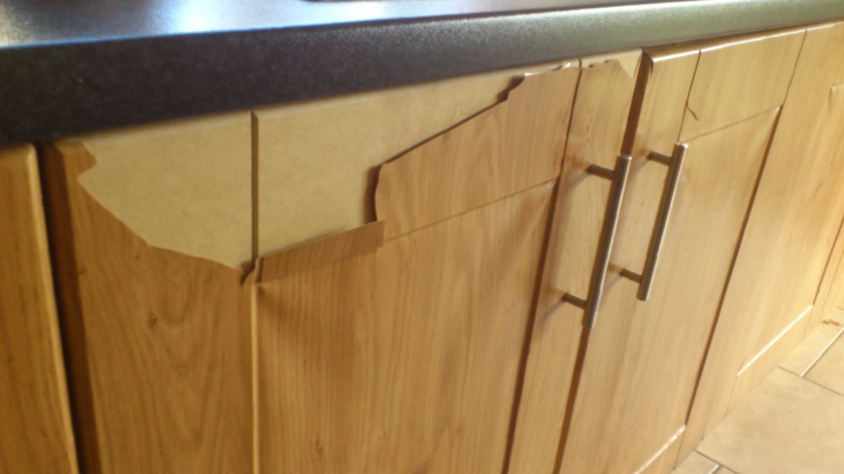 Particleboard versus Plywood Cabinets 