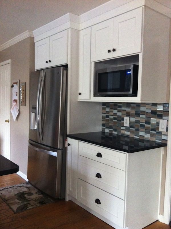 Common Kitchen Design Mistakes, In Cabinet Microwave Ovens