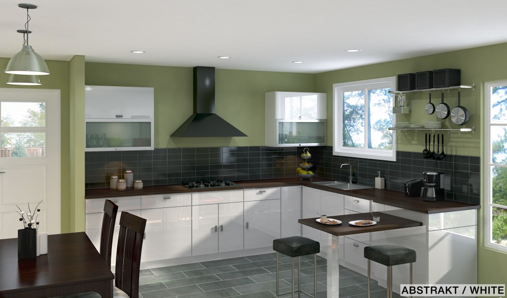 Top Tips for Designing an L-Shaped Kitchen