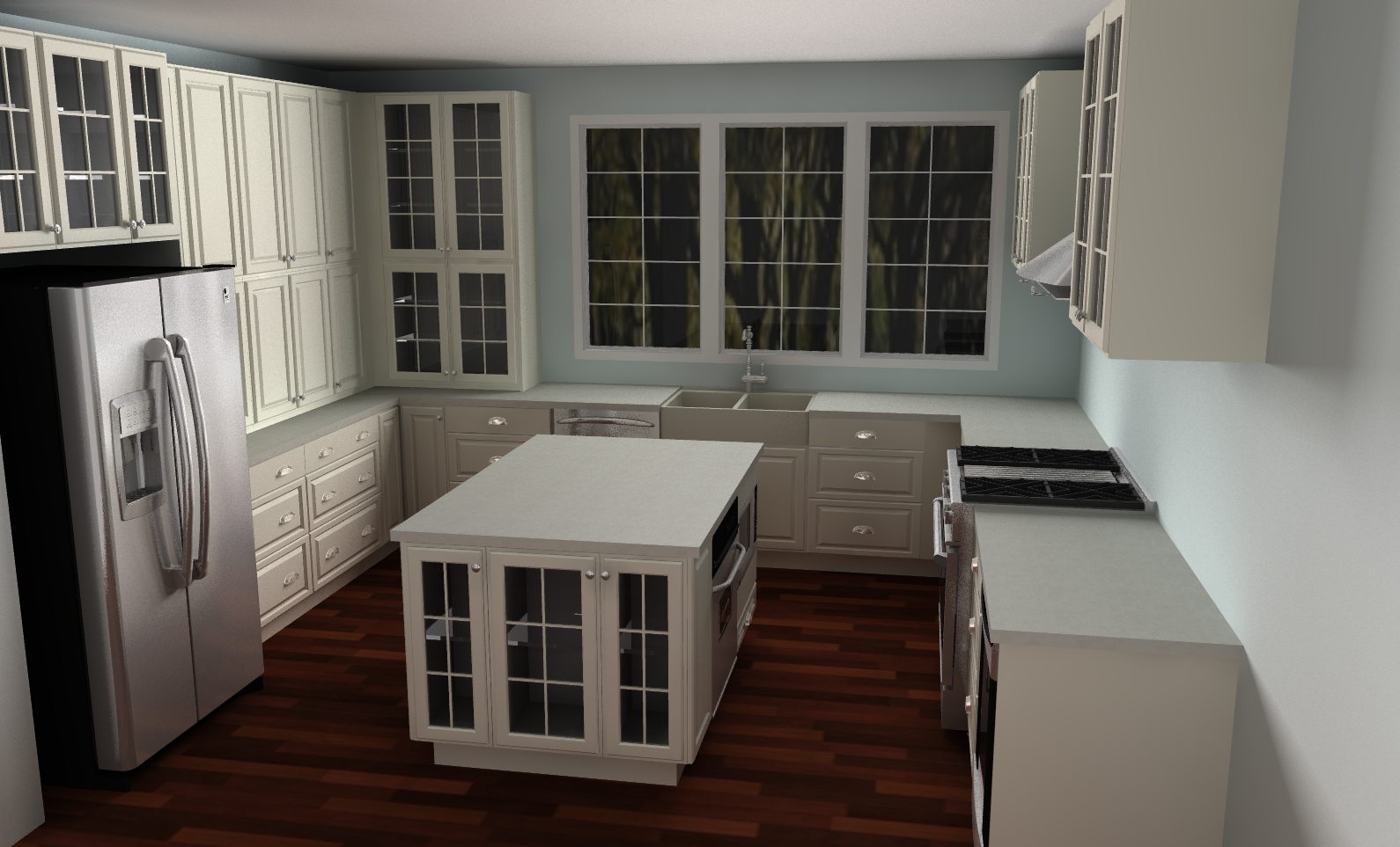 Check Out This Fun And Easy Kitchen Design Tool Visualize Your