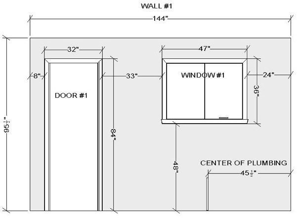 How to Measure Your KitchenElevation