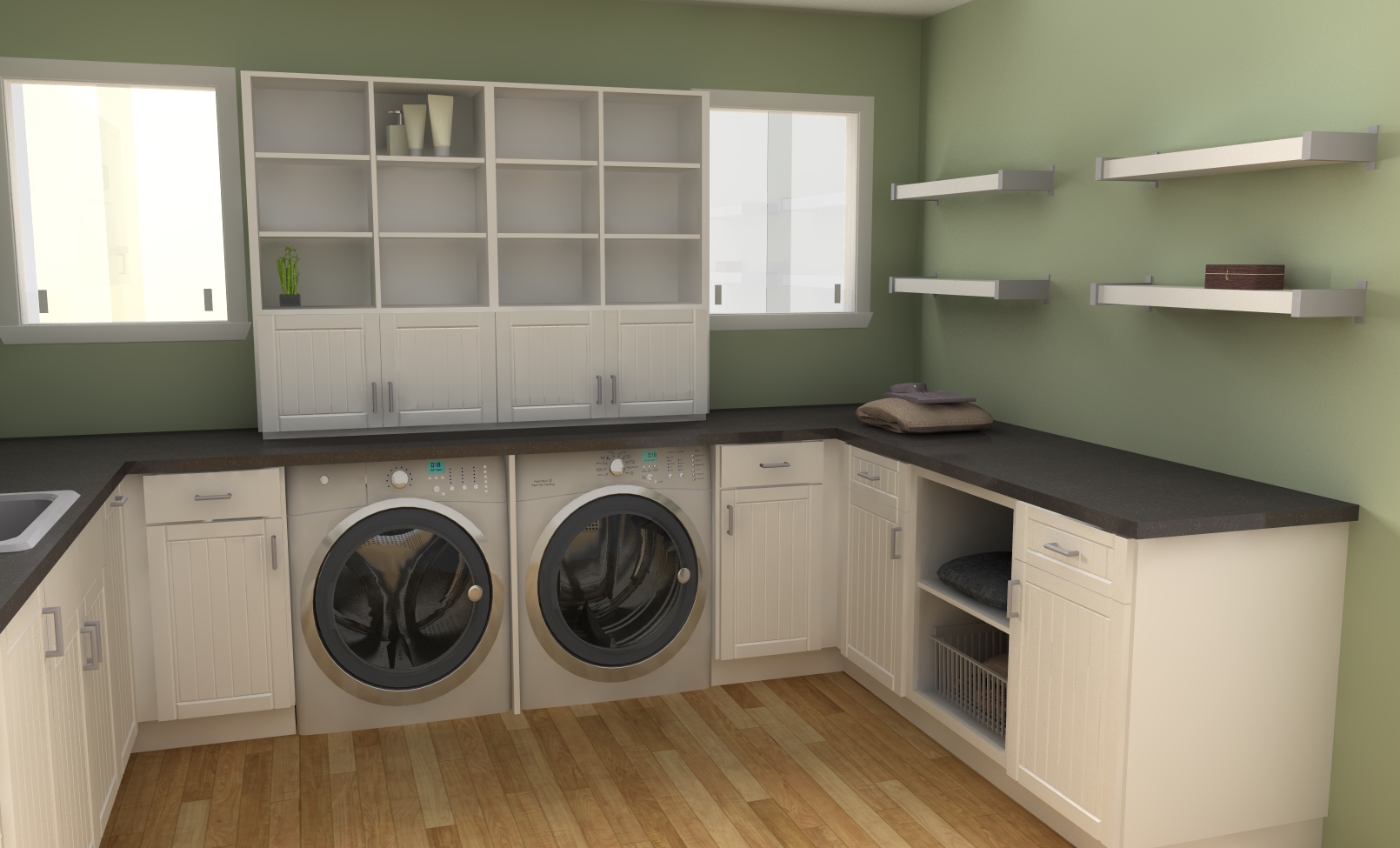 ikea laundry room ideas