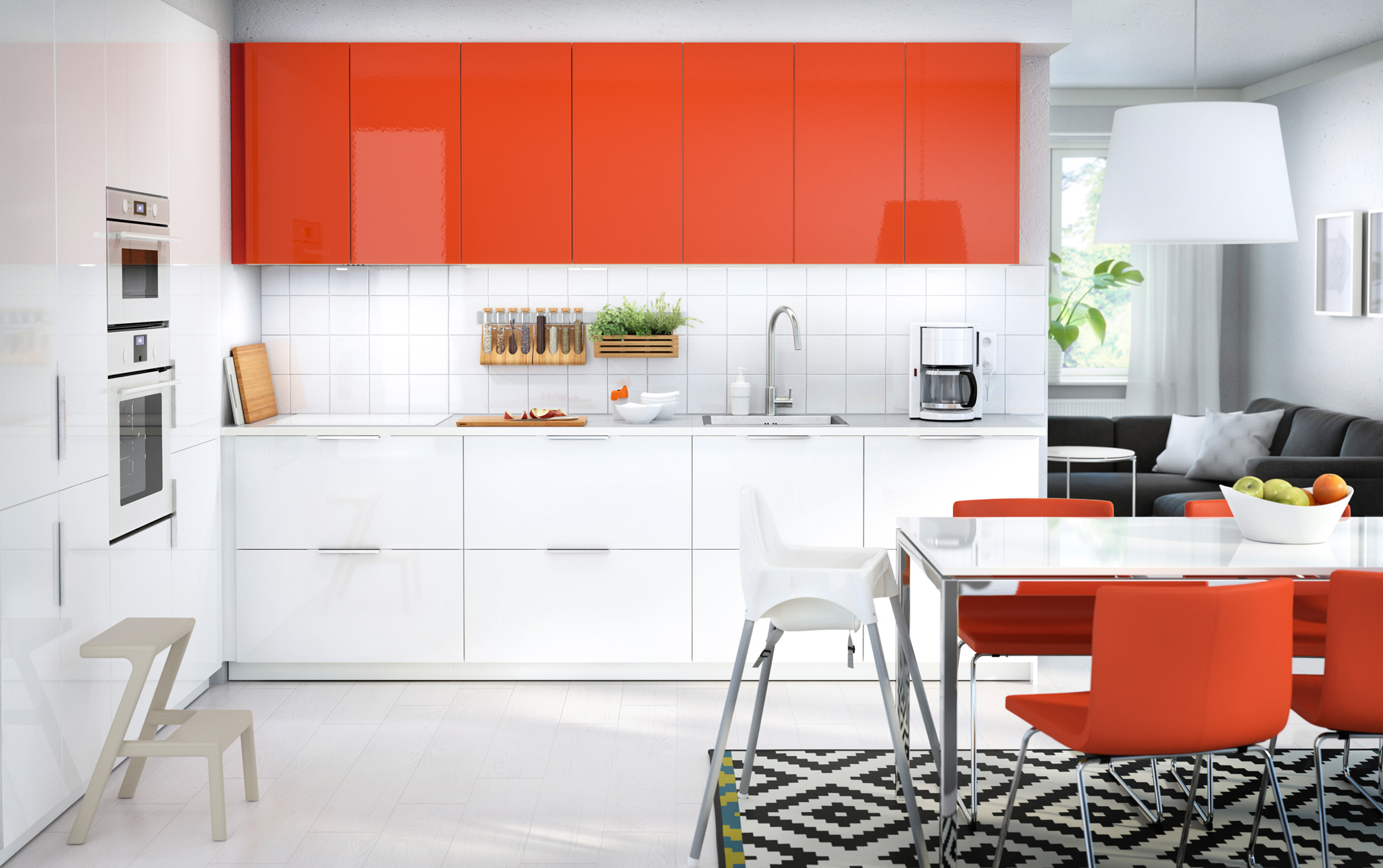 5 Essential items for your IKEA  kitchen  design