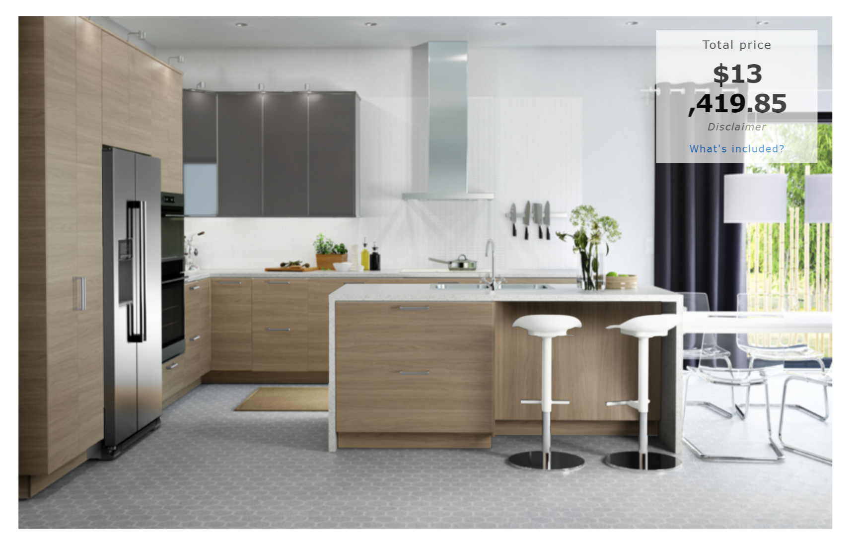 How Much Does It Cost To Install Ikea Kitchen Cabinets - How to