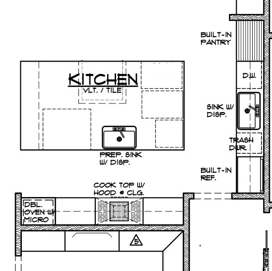 Stylish LIDINGO gray doors for a new IKEA kitchen