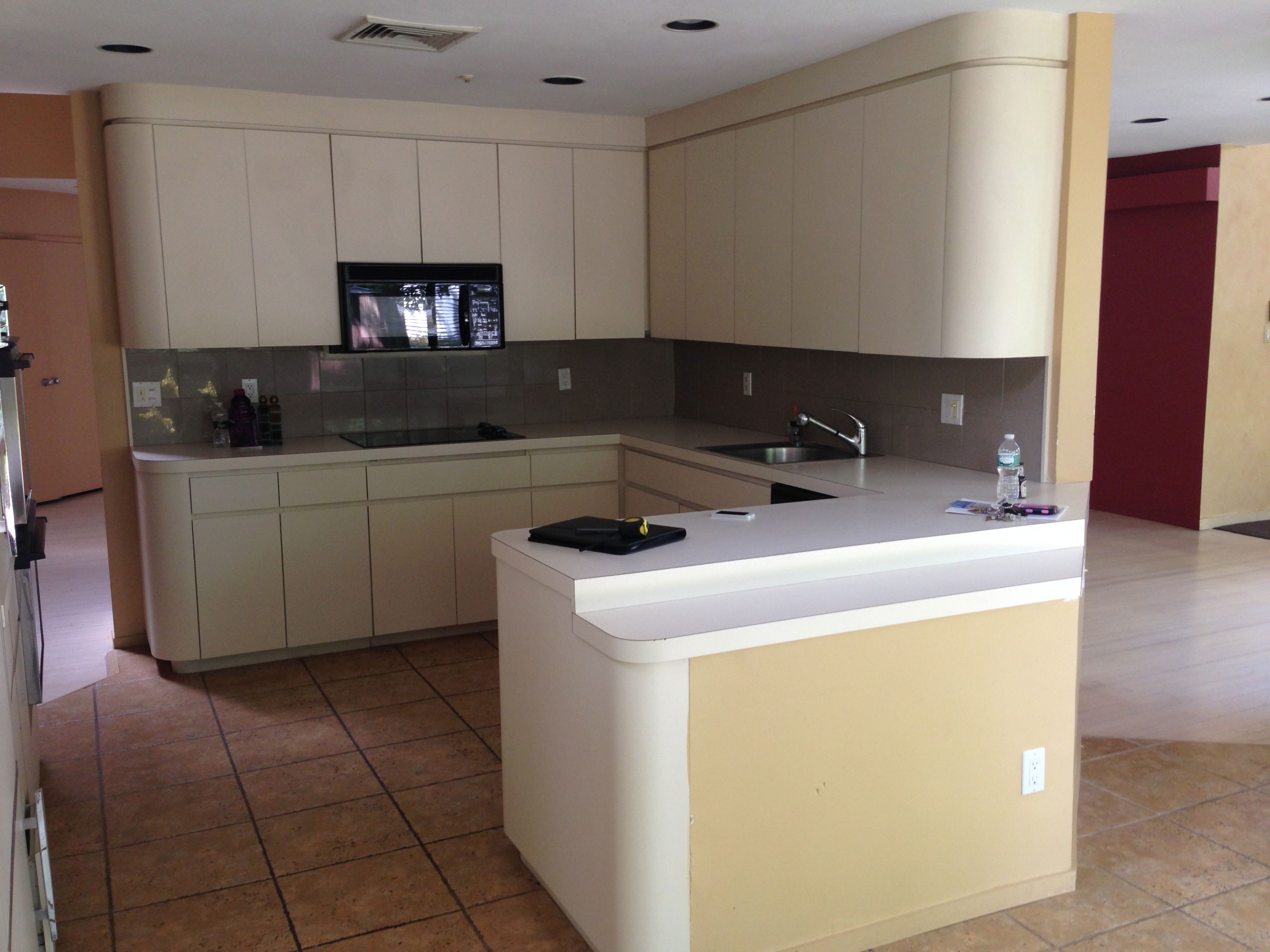 Like A Mullet This 80 S Kitchen Had Gone Out Of Style