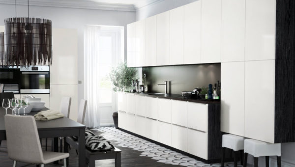 Why IKEA Kitchens in Europe and Australia Look So Built-In