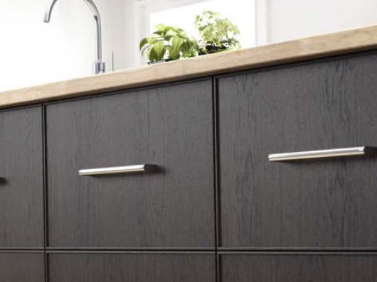 A Close Look at IKEA SEKTION Cabinet Doors