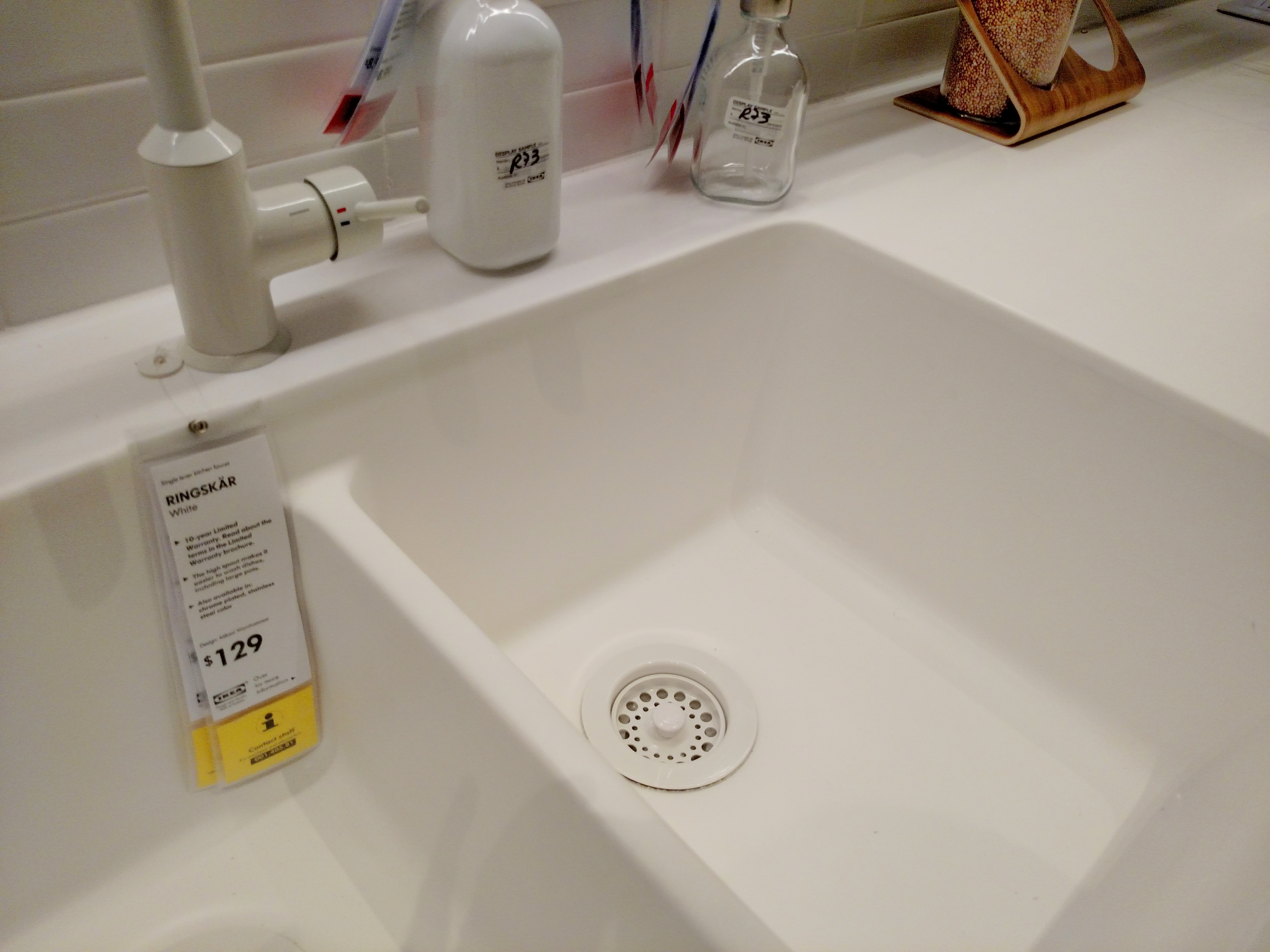 Ikea Kitchen Sink