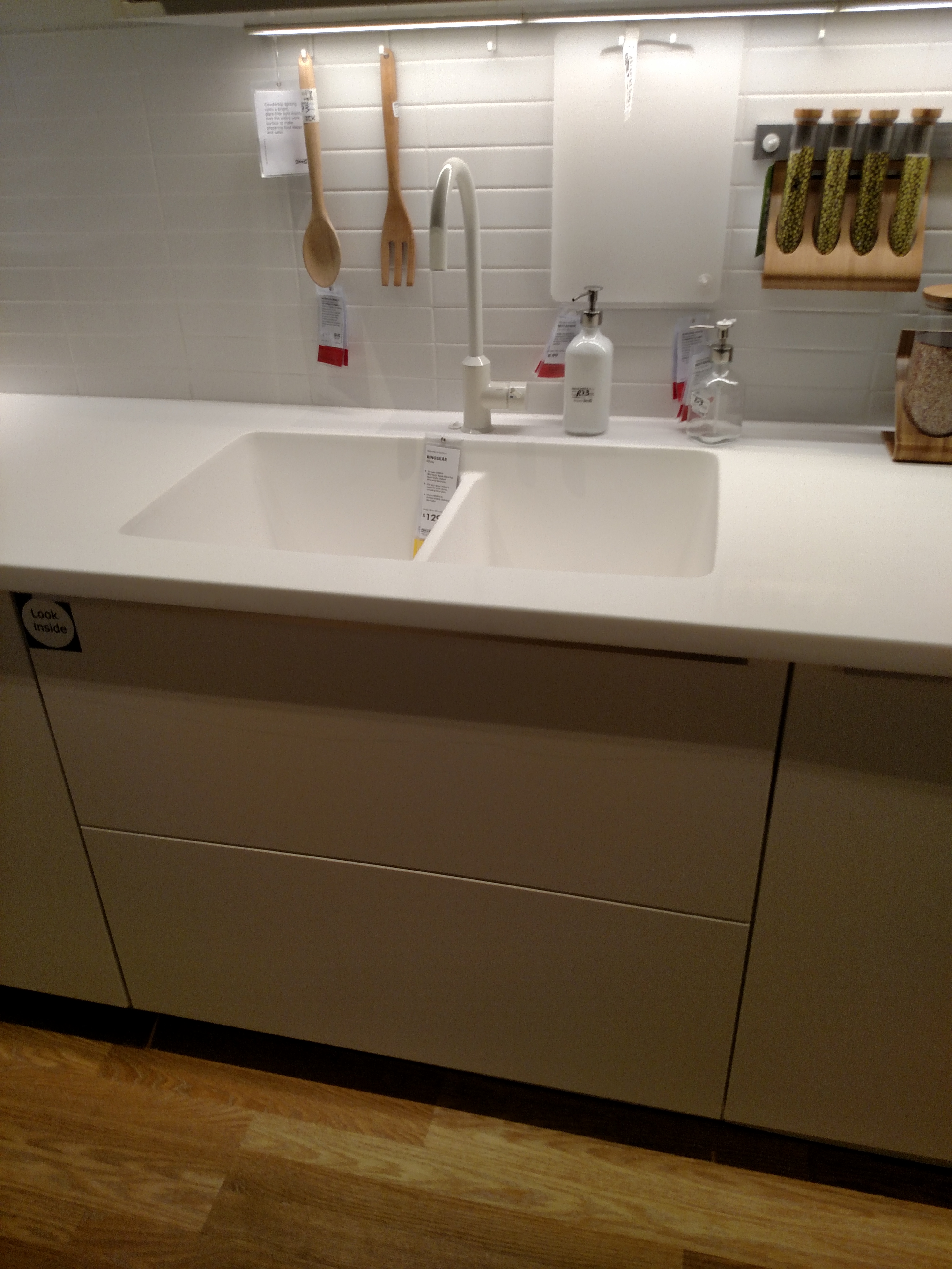IKEA Kitchen Sink 2 