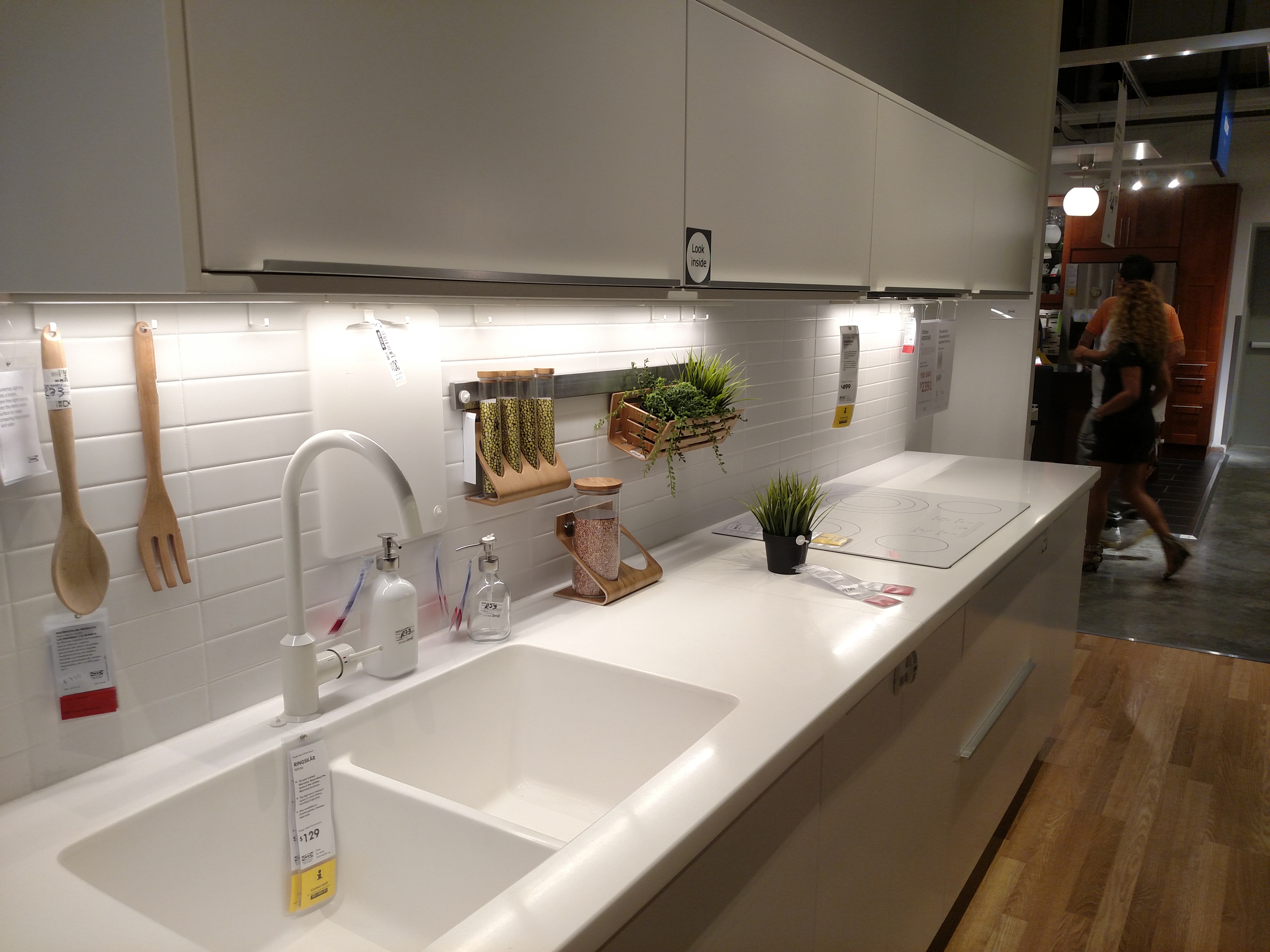 ikea kitchen sink counter