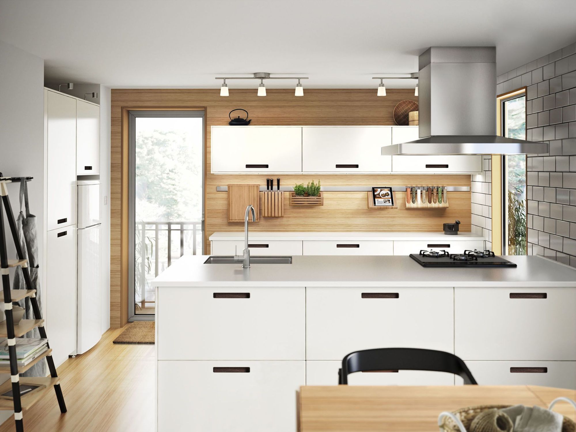 The IKEA Catalog for 2016: New Kitchen Cabinet Door, Sink ...