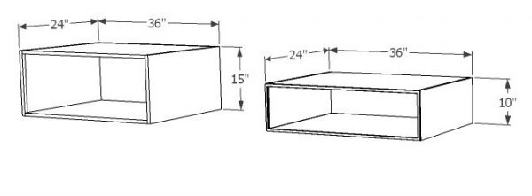 Maximizing Kitchen Storage Space with an Over Fridge Cabinet