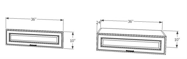 Maximizing Kitchen Storage Space with an Over Fridge Cabinet