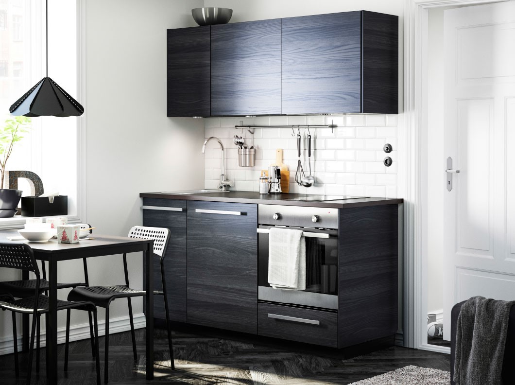 Why IKEA  Kitchens  in Europe and Australia Look So Built In