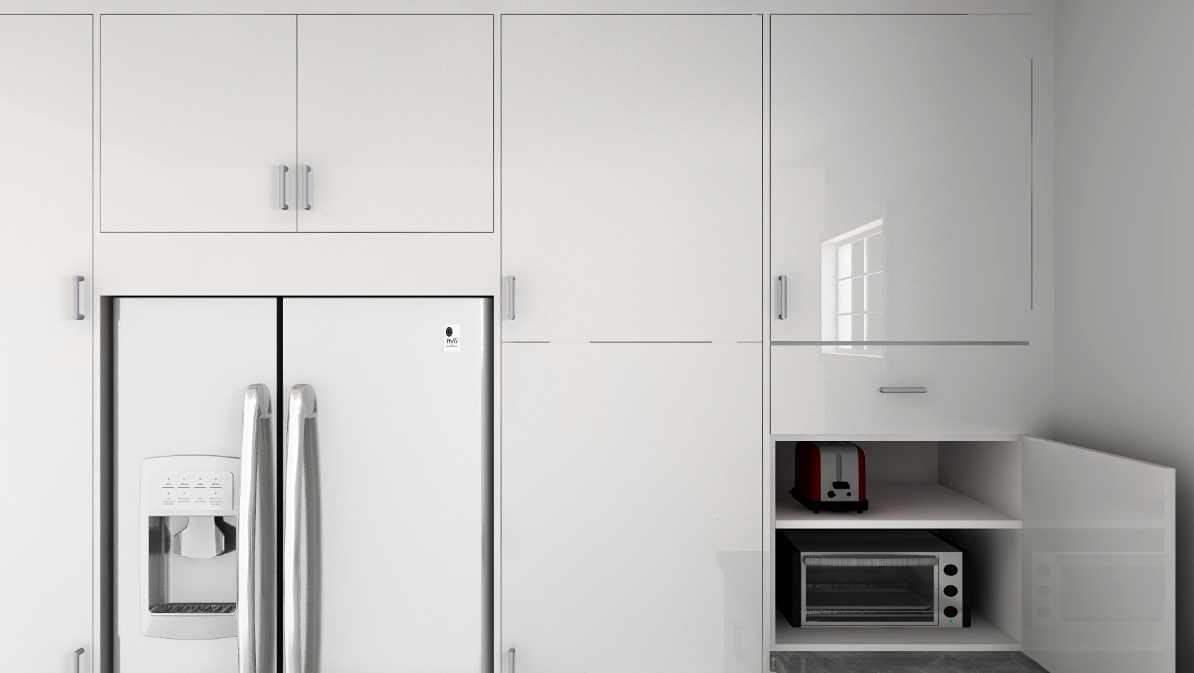 IKEA Hack Build Your Own Kitchen Appliance Garage