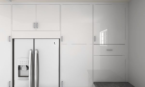 Build Your Own Kitchen Appliance Garage, Ikea Kitchen Cabinets Appliance Garage