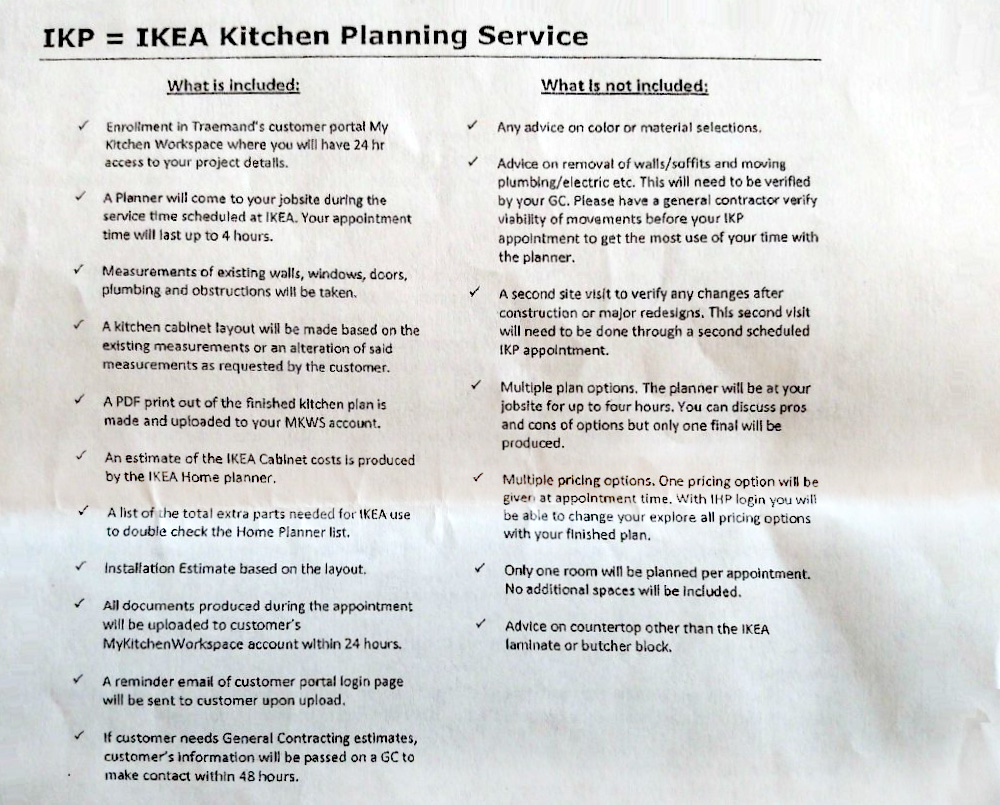 Tried and Tested How Good Is the IKEA Kitchen Planning Service