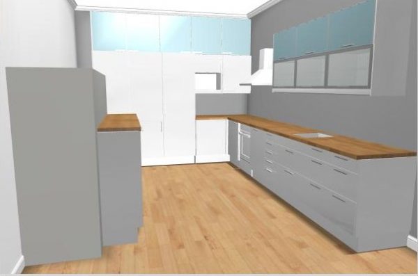 Is the IKEA kitchen planning service better than IKD 