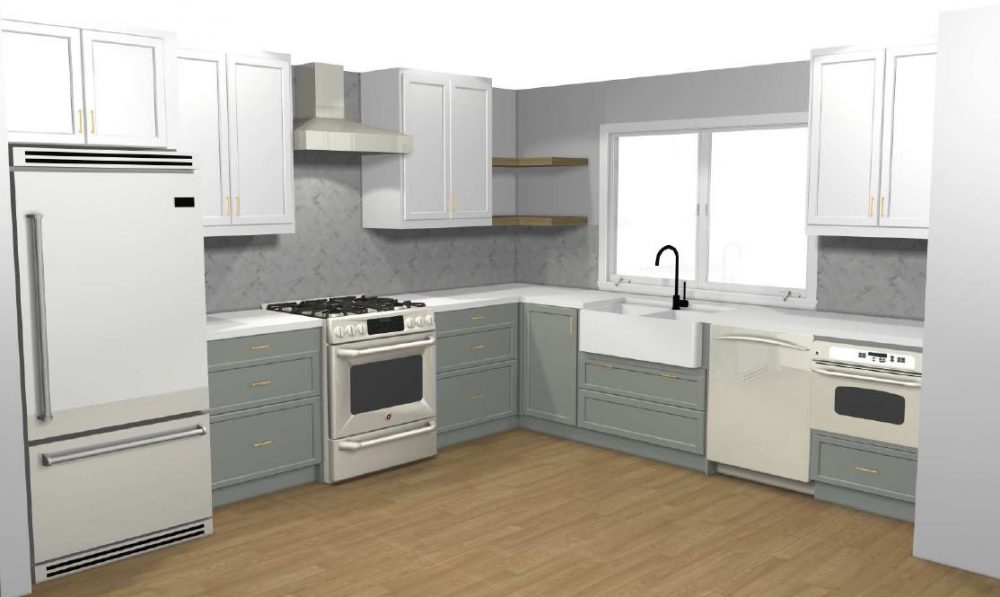 access my ikea kitchen design