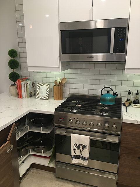 ikea kitchen mid century modern (10)