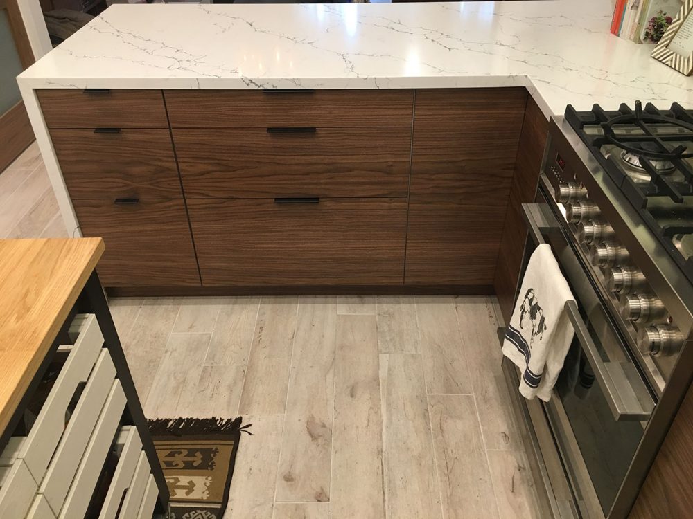 ikea kitchen mid century modern (11)