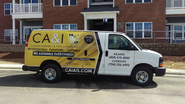 CA&I is an IKEA kitchen installer in Atlanta that goes as far as Alabama, Florida, South Carolina, Tennessee, and Texas