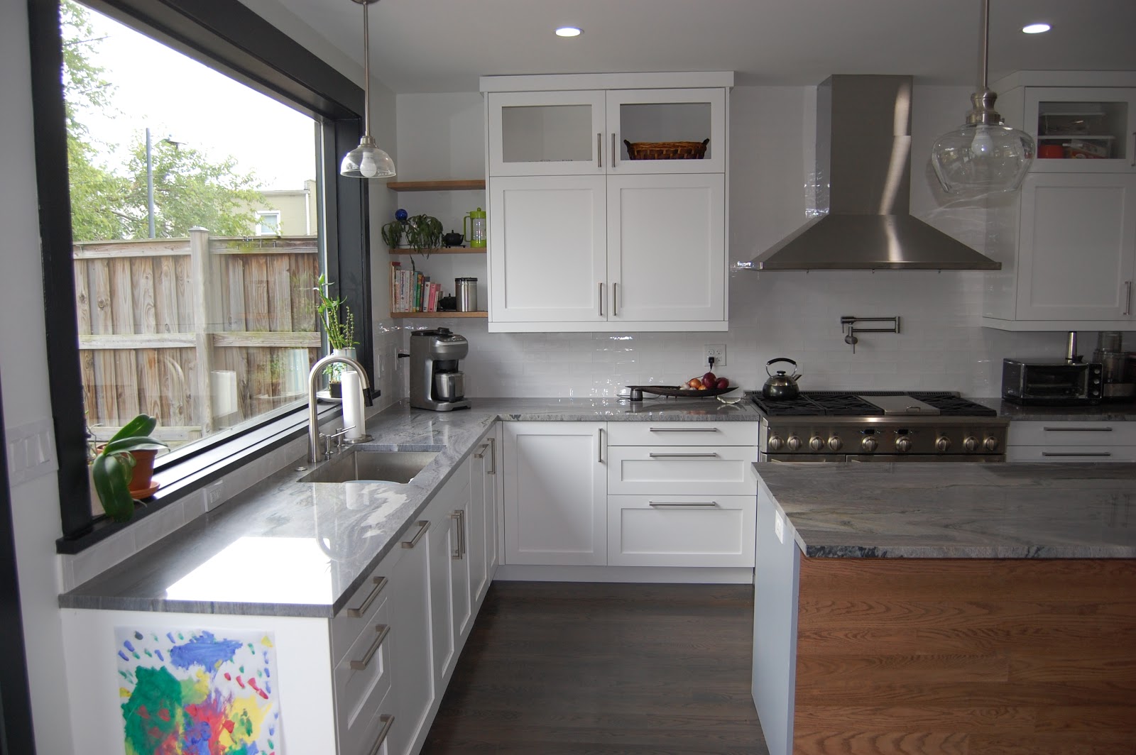 A Luxurious IKEA Kitchen Renovation + 3 Important Lessons