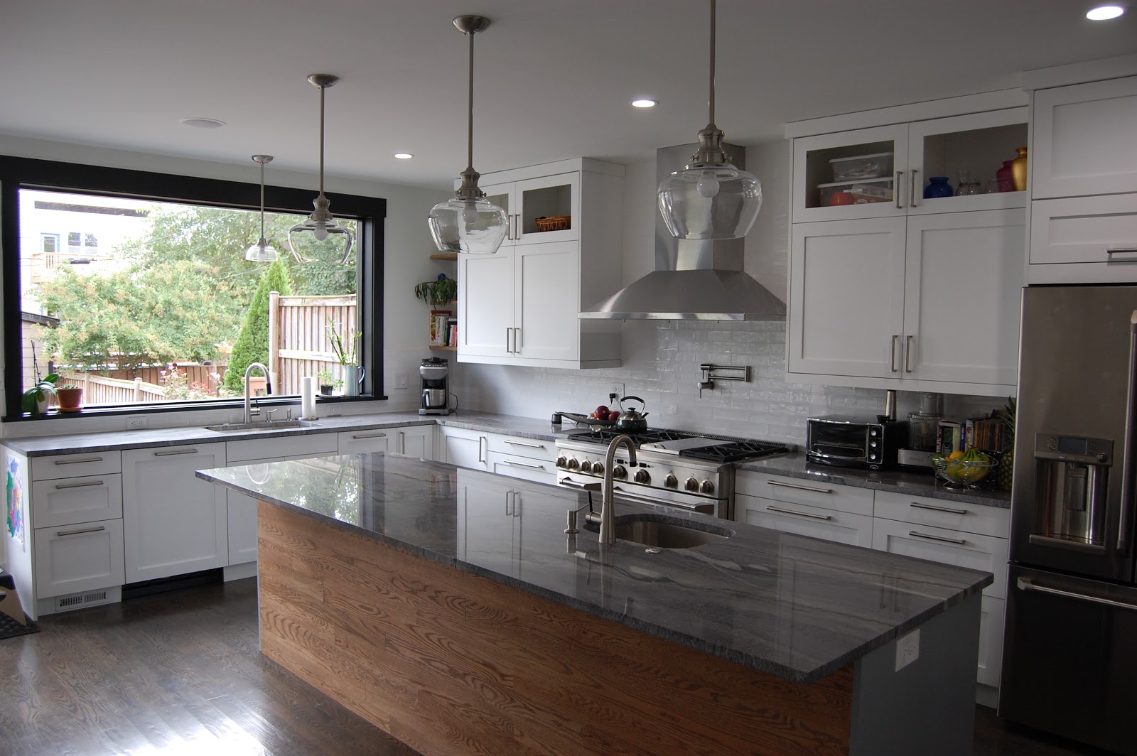 Allstyle Cabinet Doors Make Ikea Kitchens Look Custom