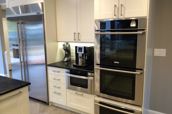 choosing kitchen appliances - ikd