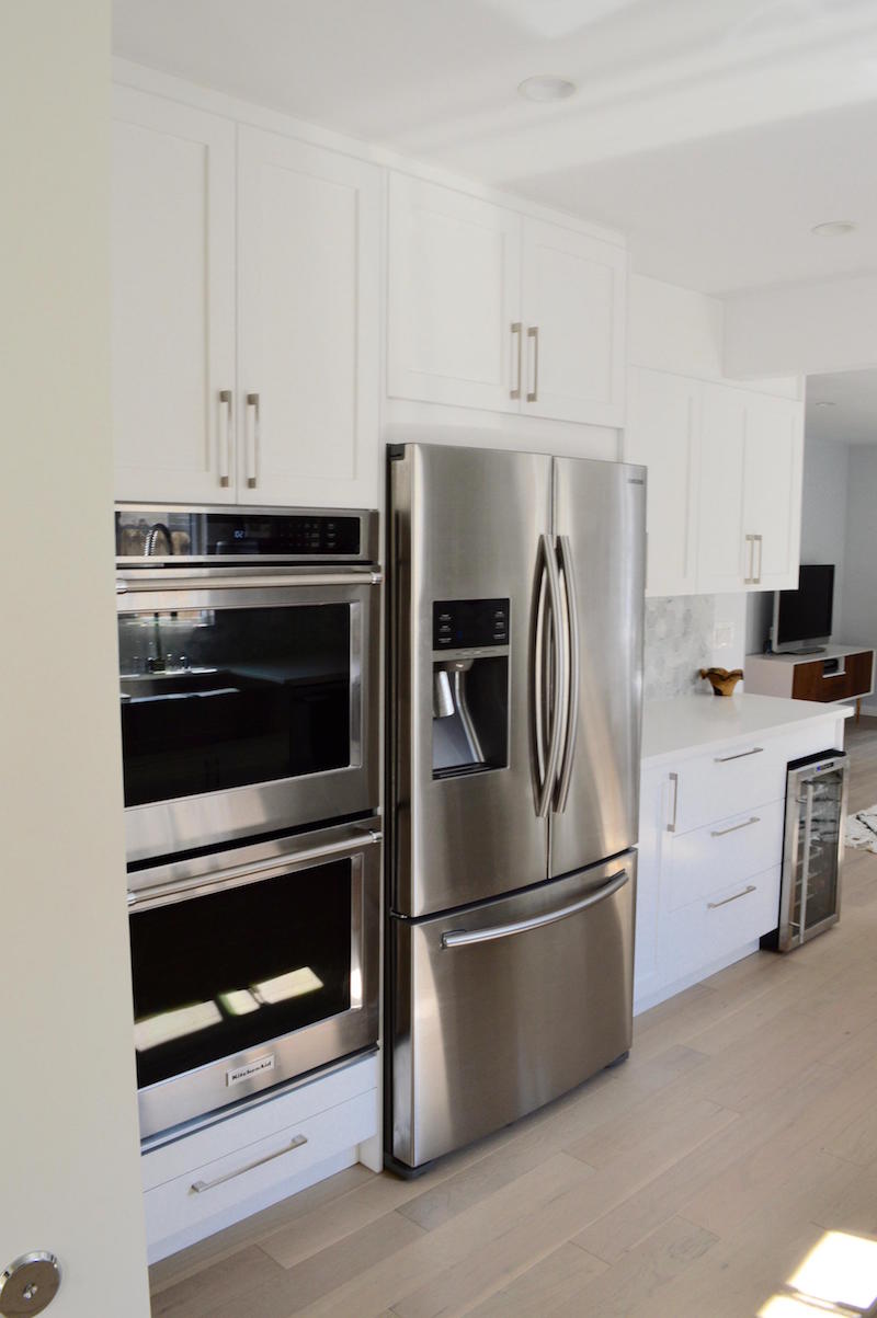 choosing kitchen appliances - IKD