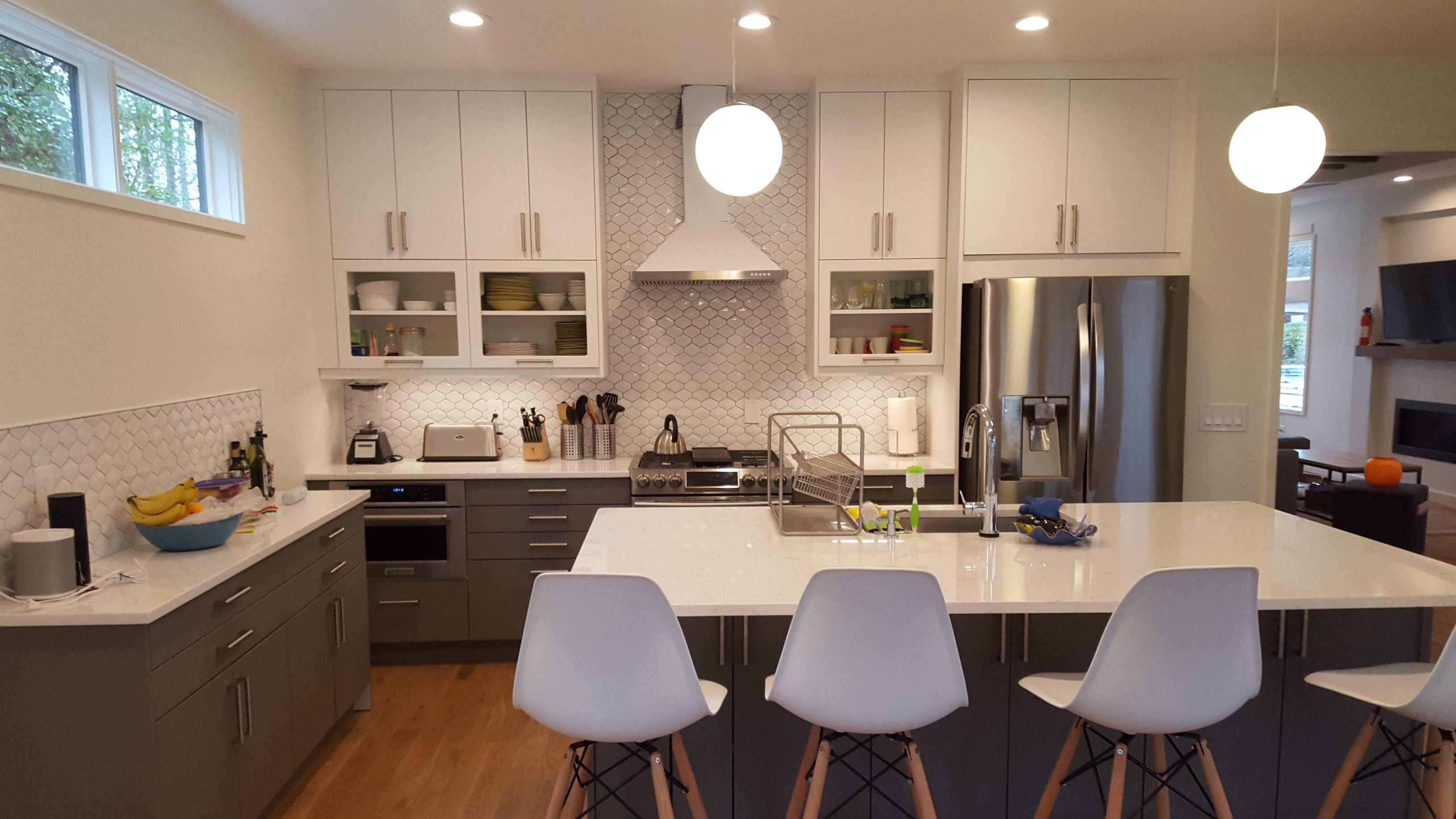 Does This Classic Atlanta Bungalow Have An IKEA Kitchen