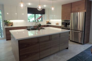 Welcome to the Inspired Kitchen Design Blog  This Mid Century Modern IKEA Kitchen in Texas Will Take Your Breath Away