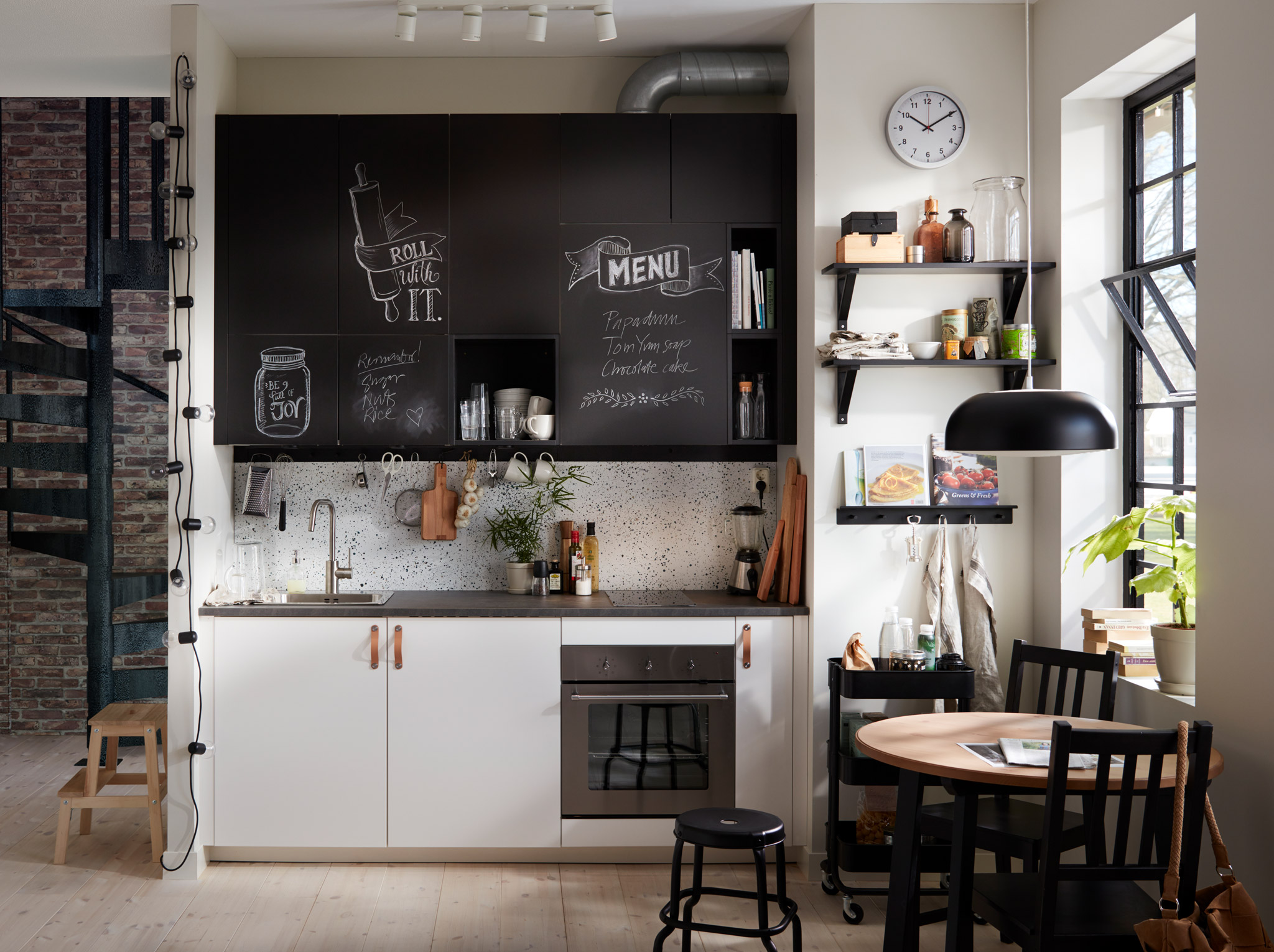 the 2018 ikea catalog means new (and discontinued) kitchen items