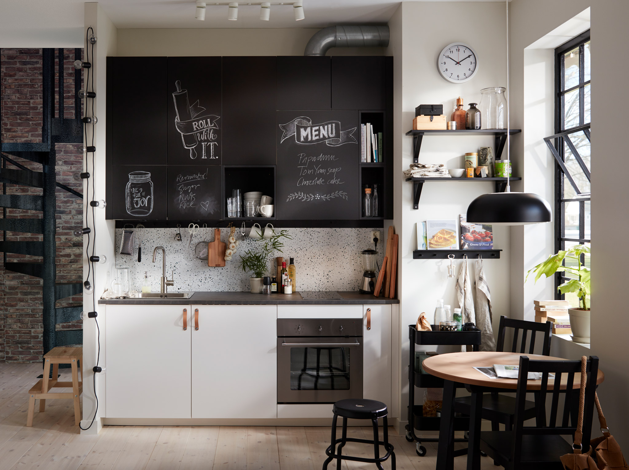 The 2018 IKEA Catalog Means New And Discontinued Kitchen Items