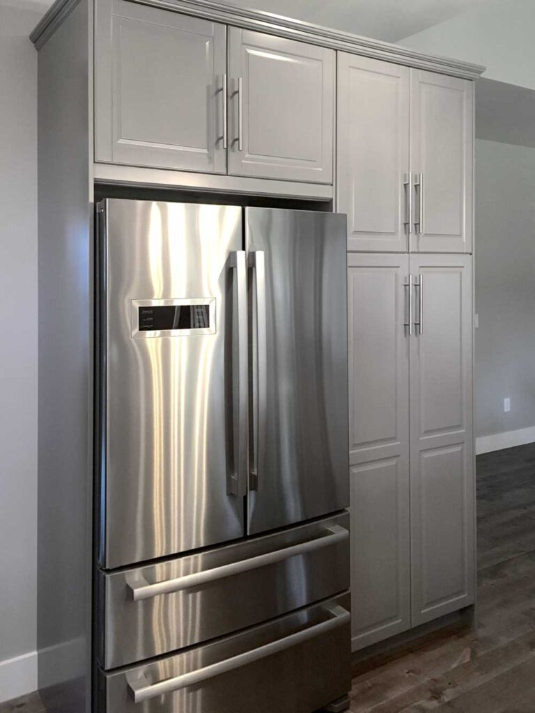 IKEA Kitchen Design - traditional door styles