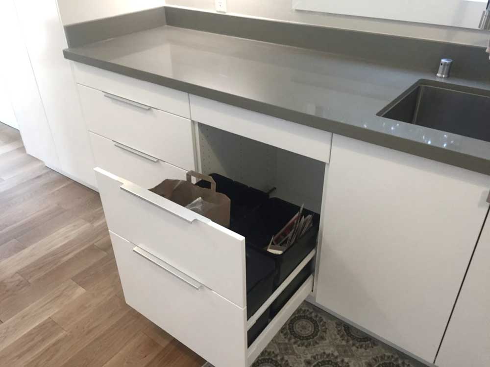 IKEA Kitchen Design - storage