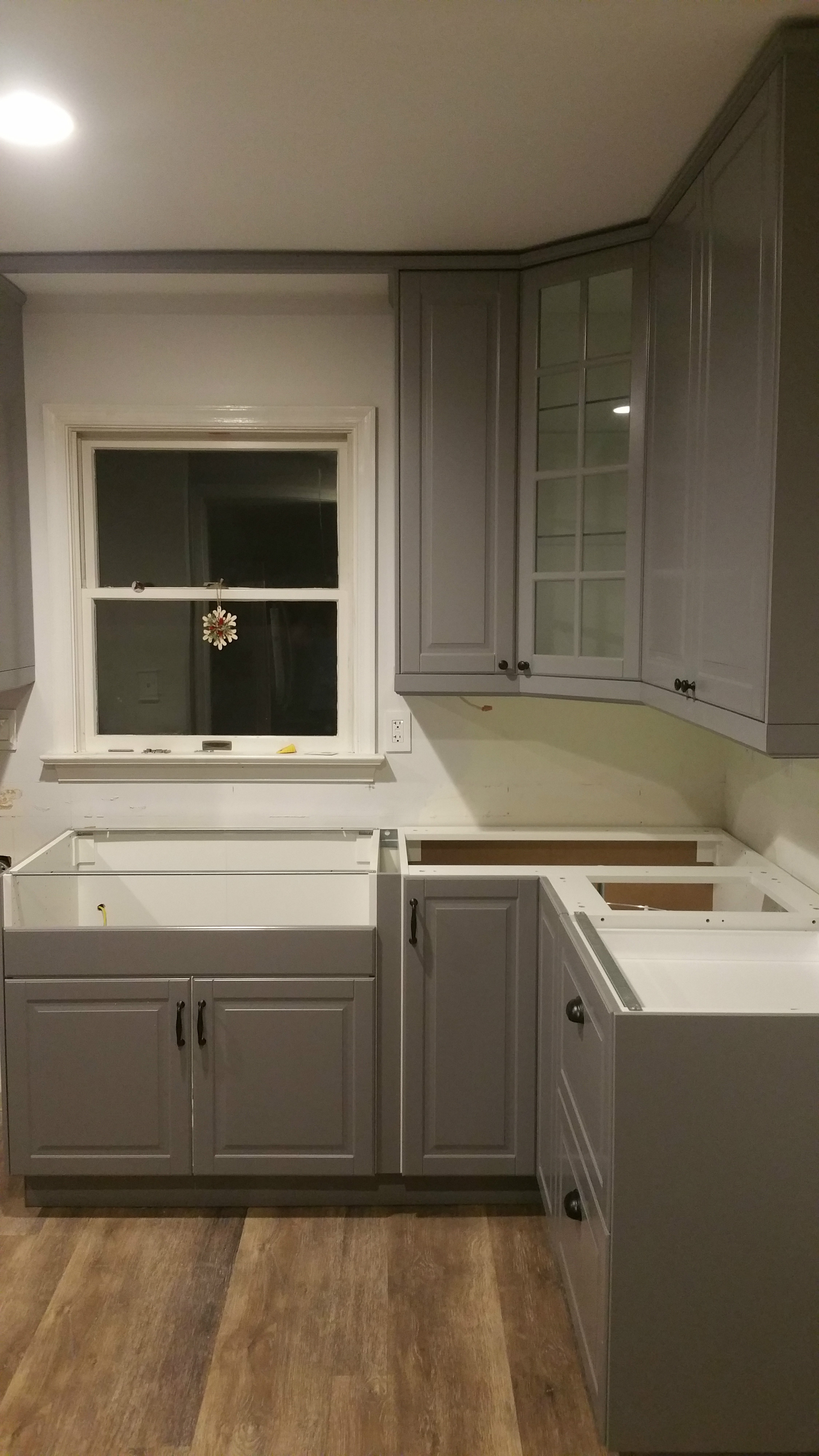 Any Assembly Installs IKEA Kitchens in Maryland Virginia 