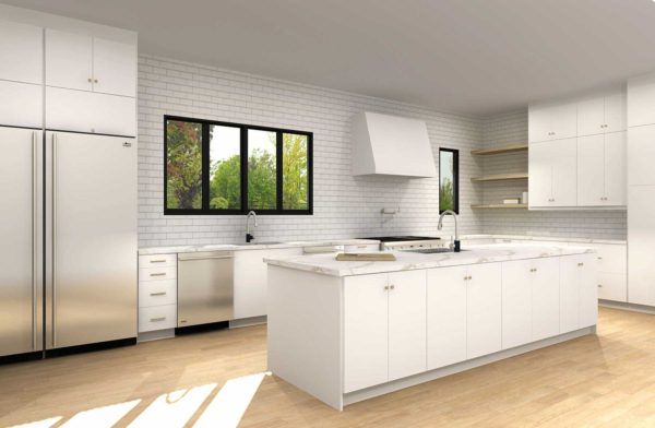 Expert Tips For Designing A Kosher Friendly Kitchen 600x392 