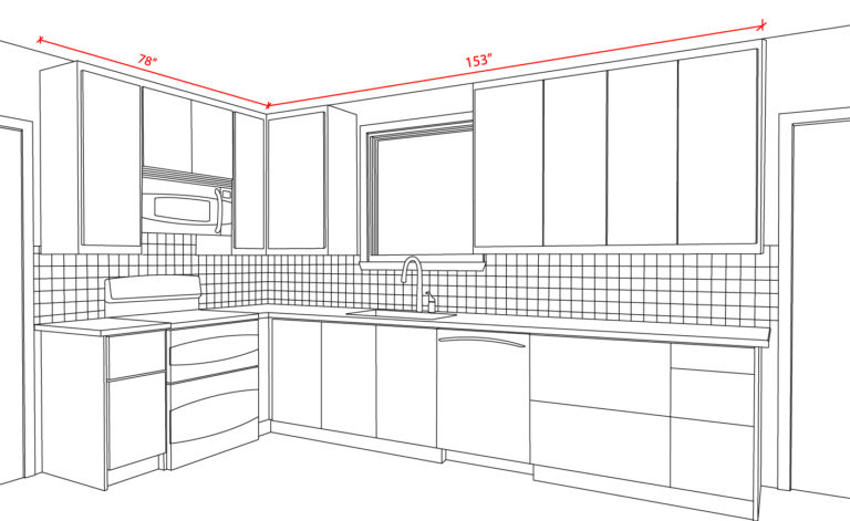 Three IKEA kitchens cabinet designs under $5,000 IKEA kitchens cabinet