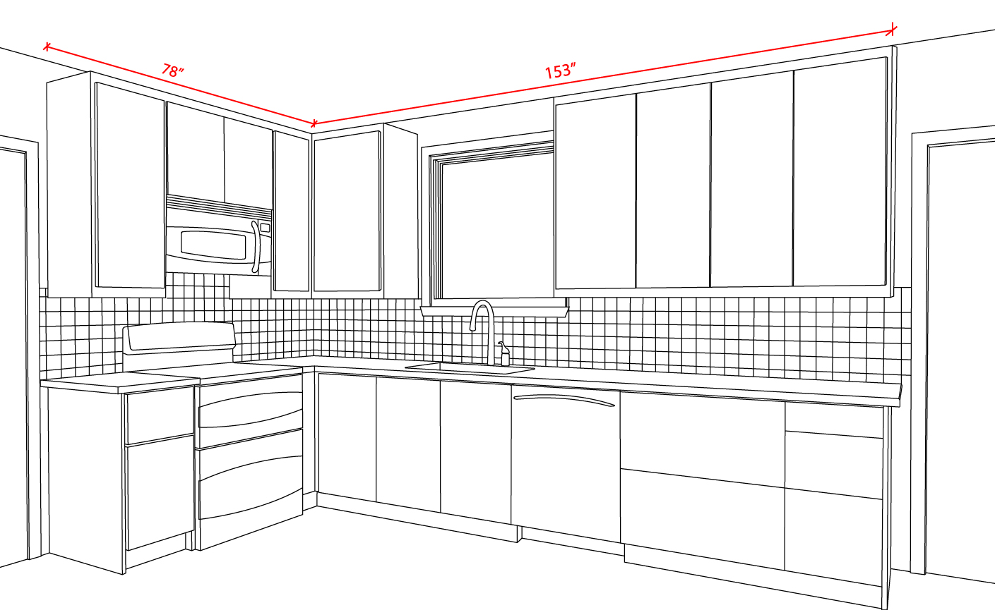 Lovely 10 Ikea Kitchen Under $5000 2020