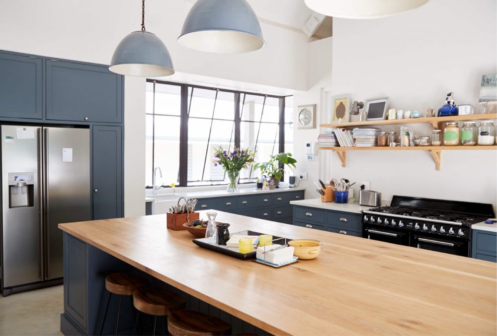 Floating Shelves Vs Wall Cabinets For Your Ikea Kitchen