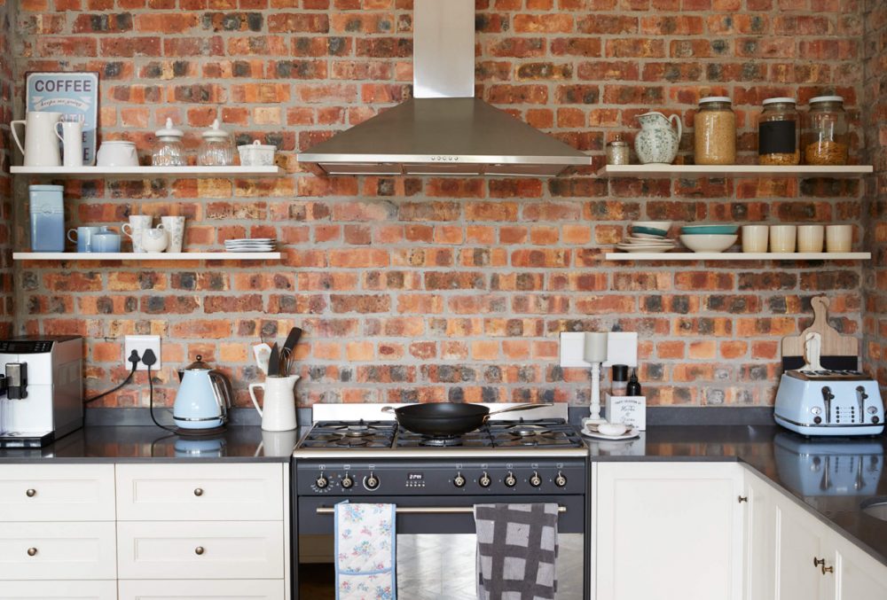 Kitchen Wall Shelves 