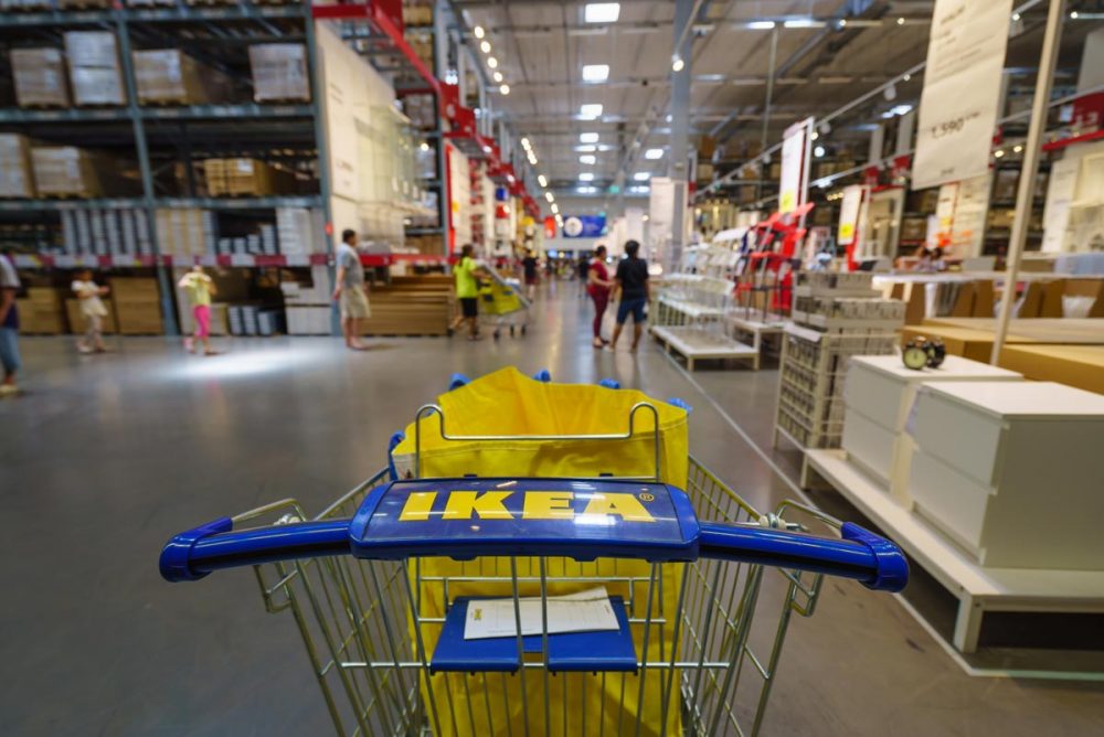 Tips for Navigating IKEA Canada's 2019 Wardrobe Sales Event