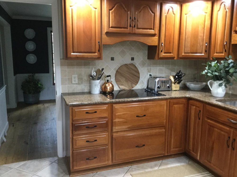 Kitchen Before Renovations 3