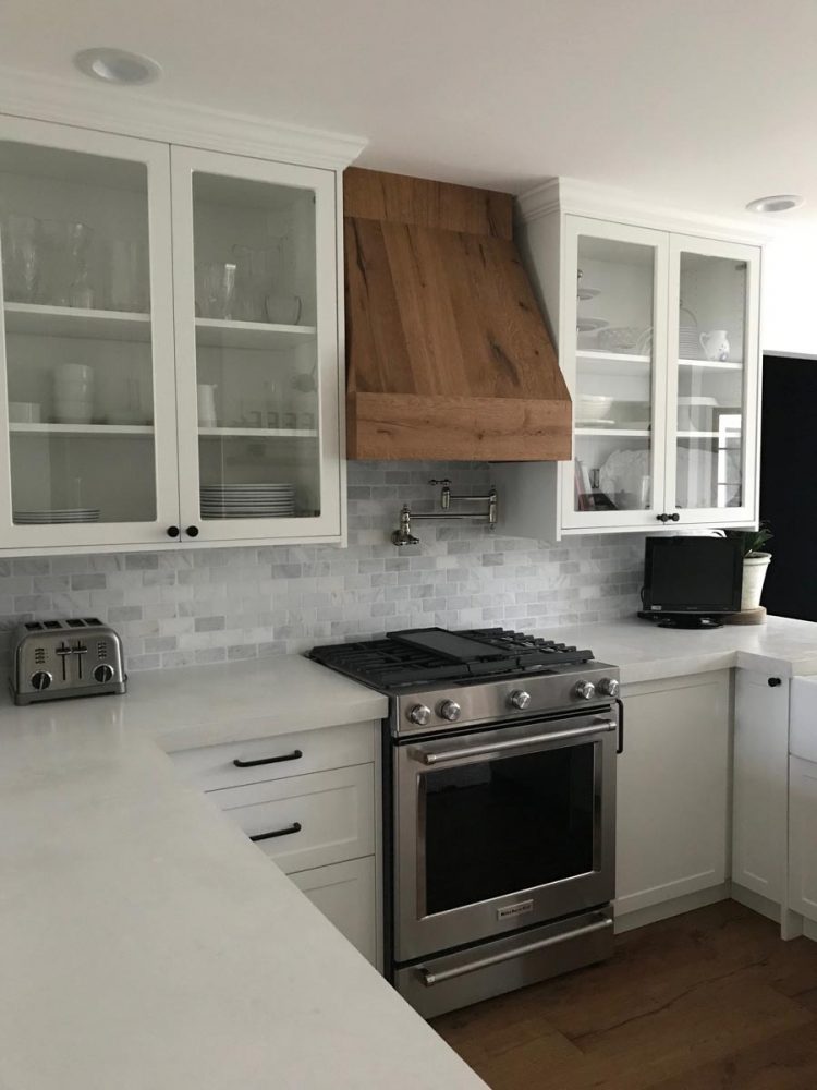 IKEA White kitchen