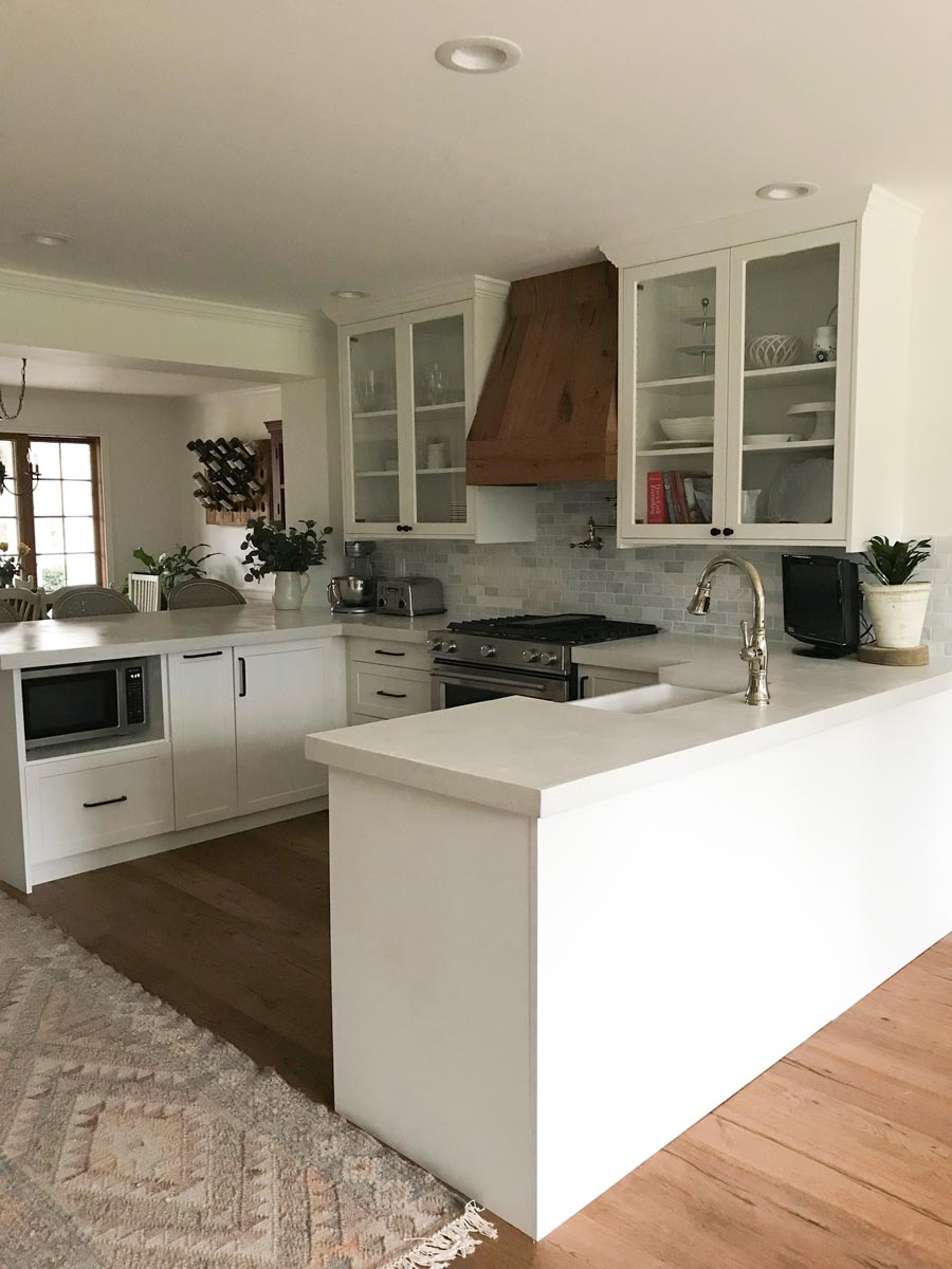 Remodeled IKEA Kitchen Saves The Best For Last